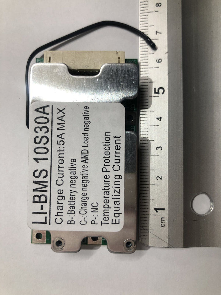 Bms-плата 10s30A