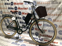 Электровелосипед 26 Crosser Fat Bike 750w 48в 12а - фото 9
