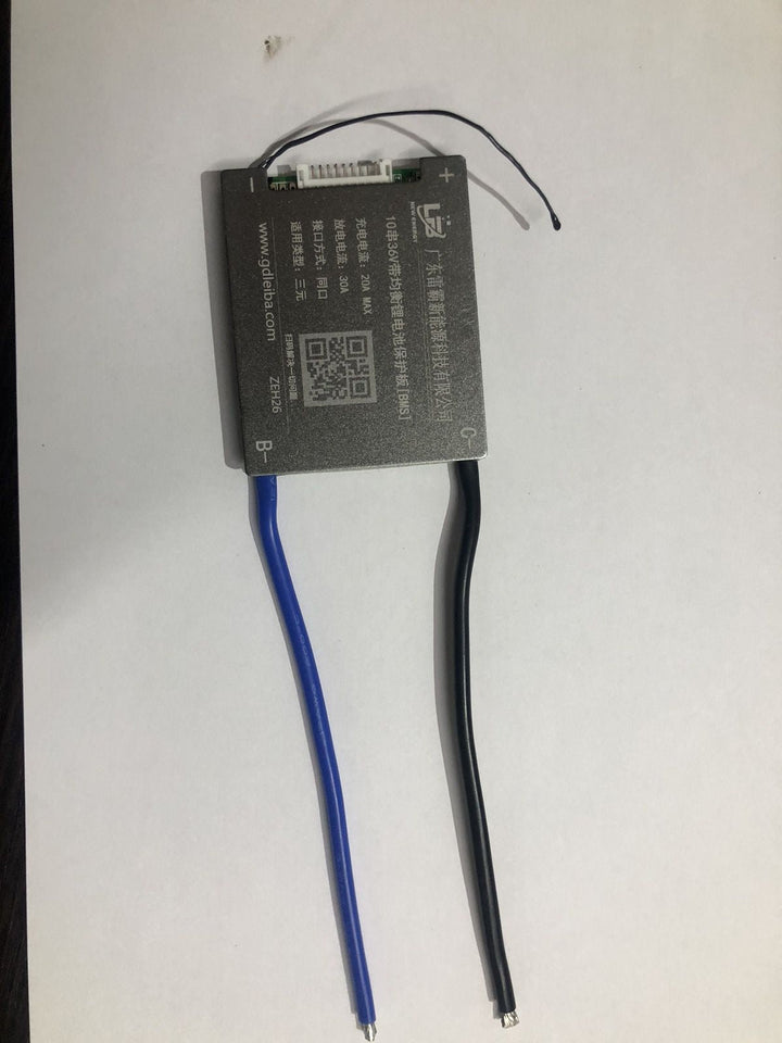 Bms-плата New Energy 10s30A симетрична