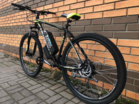 Электровелосипед Crossbike Leader 29" 21рама 36В 500Вт 15Ач - фото 3