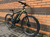 Электровелосипед Crossride Blast 26" 36В 500Вт 13Ач - фото 1