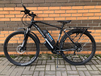Электровелосипед Crosser jazz 29" 36В 500Вт 15Ач + багажник - фото 2
