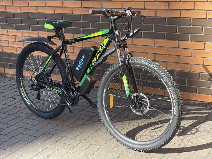 Електровелосипед 29" Cross Trail 48В 500Вт 25Ач