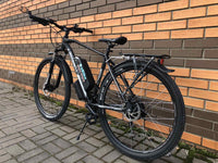 Электровелосипед Crosser jazz 29" 36В 500Вт 15Ач + багажник - фото 5