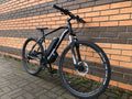 Электровелосипед Crosser jazz 29" 36В 500Вт 15Ач