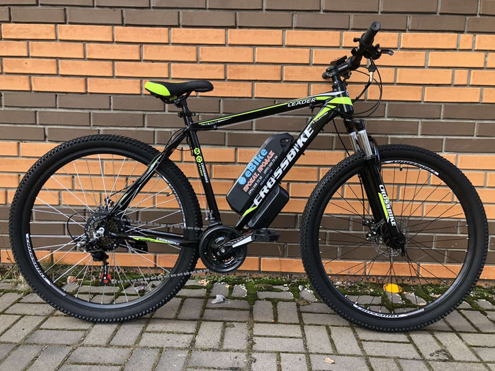 Электровелосипед Crossbike Leader 29" 21рама 36В 500Вт 15Ач