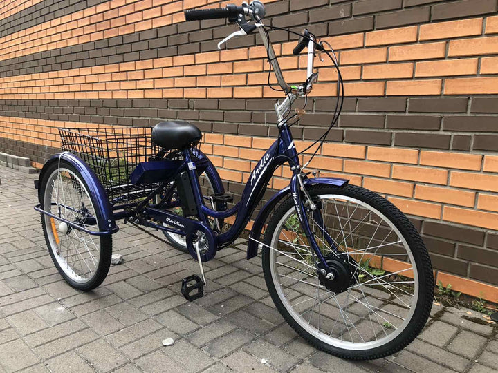 Електровелосипед Ardis Meridian 24" 36в 500ВТ 15Ач