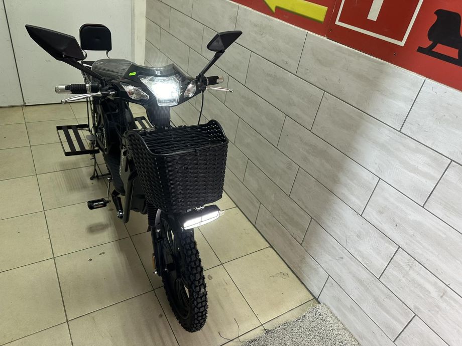 Електро скутер CROSSER SR-1 60V 500W - фото 8