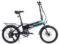 Електровелосипед складной SWIFT.PRO 20" 250w