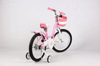 ROYALBABY 16 BMX ST LITTLE SWAN - фото 6