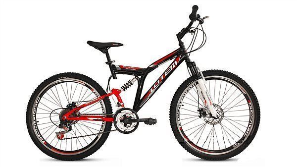 CROSSRIDE 24 MTB AL RAMZY