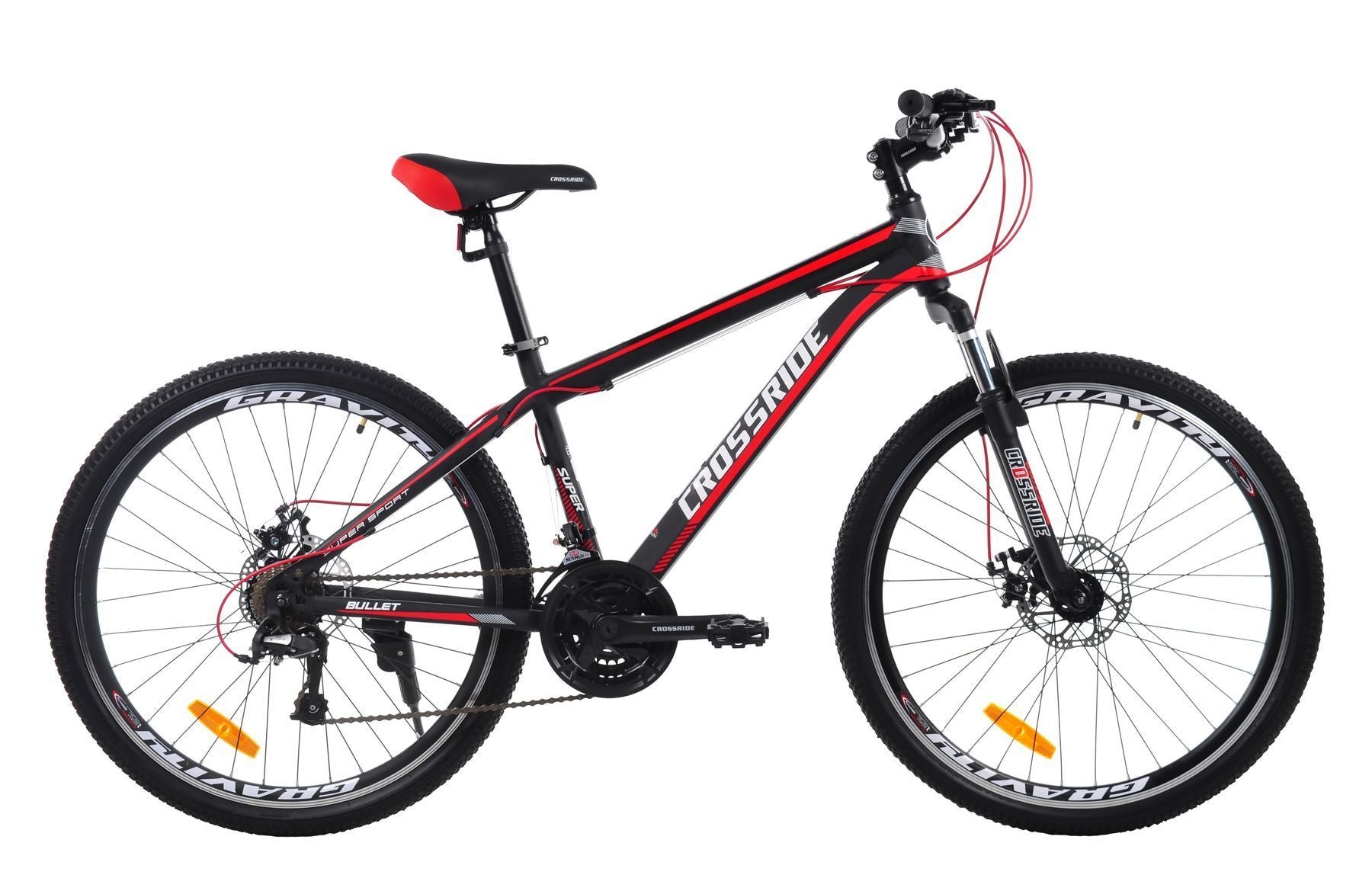 CROSSRIDE 26 MTB ST BULLET 2.0 - фото 1