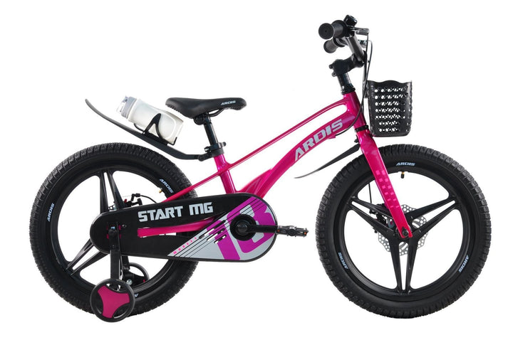 ARDIS 18 BMX MG START
