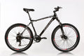 ARDIS 20 MTB AL DARKSIDE Аморт. Вилка 7шв.