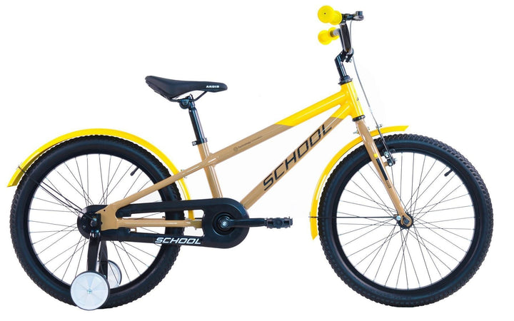 ARDIS 20 BMX AL SCHOOL