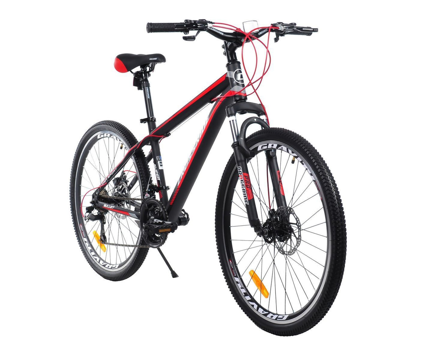 CROSSRIDE 26 MTB ST BULLET 2.0 - фото 4