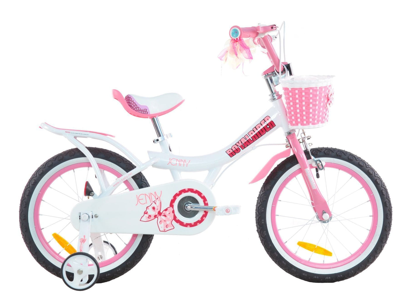 ROYALBABY 16 BMX ST JENNY - фото 1