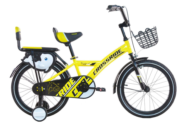 CROSSRIDE 18 BMX ST DOLPHIN