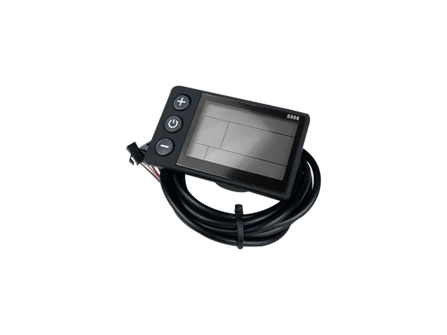 Дисплей LCD-8SP - фото 5