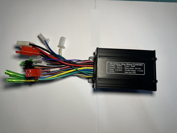 Контролер Brushless 36/48V 18A 350W