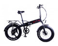 Электровелосипед фетбайк 20" 500W, 48V10AH