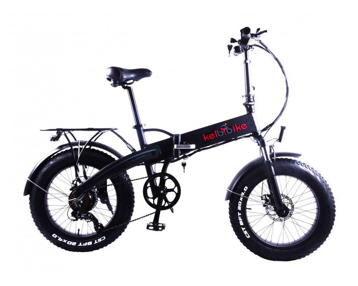 Электровелосипед фетбайк 20" 500W, 48V10AH