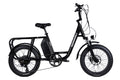 Велосипед з електроприводом 20" AL Dorozhnik ADAMANT DD FR рама-18,5" 48B 17.5А*г 500Вт чорний 2026