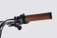 Велосипед з електроприводом 26" ST Dorozhnik eLUX Vbr FR рама-17" 36B 13А*г 500Вт срiблястий 2026