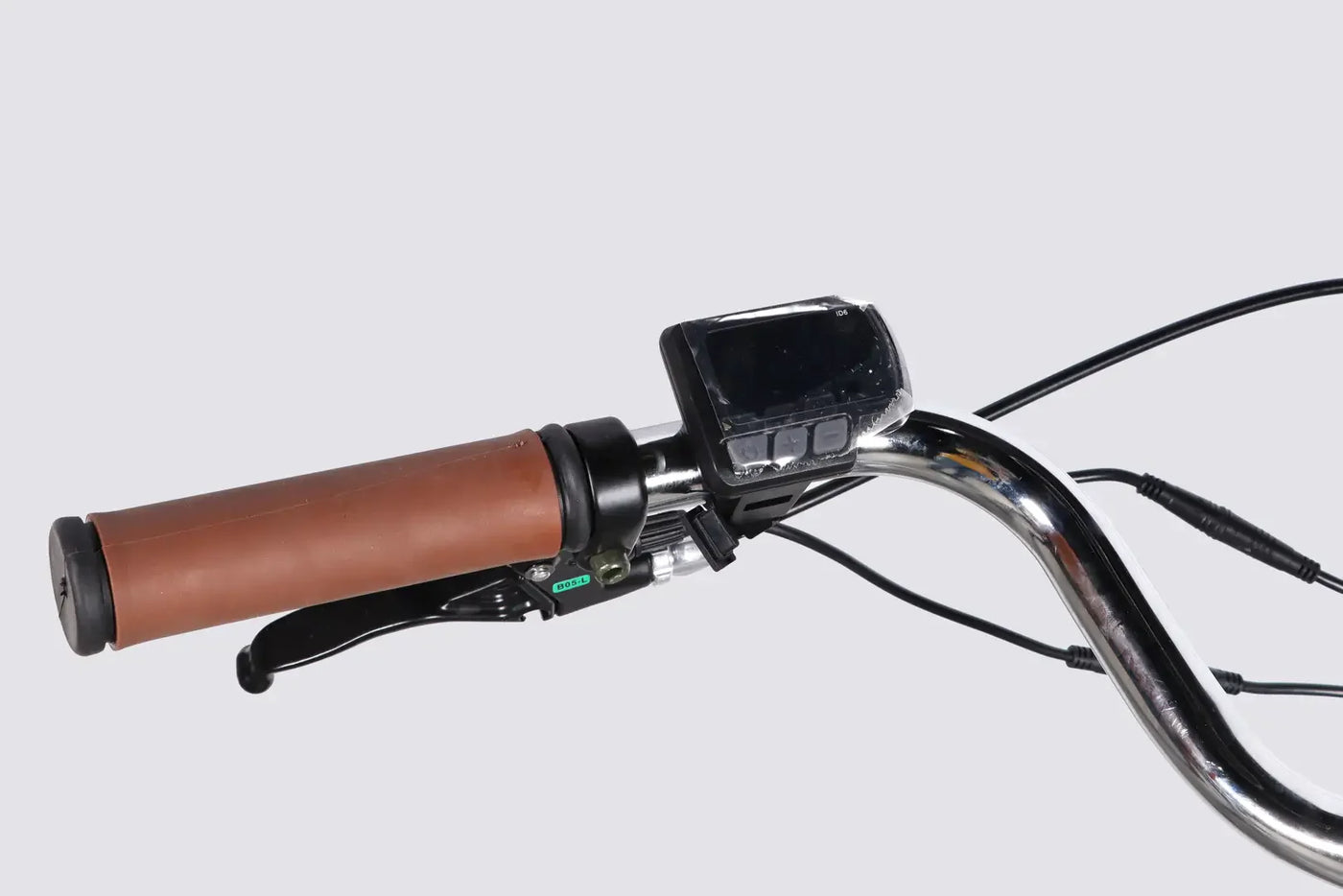 Велосипед з електроприводом 26" AL Dorozhnik eRUBY DD FR рама-17" 36B 13А*г 500Вт темно-синій 2026