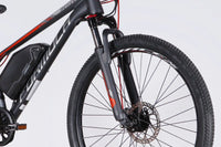 Велосипед з електроприводом 26" AL Formula eMOTION DD FR рама-13" 36B 10А*г 500Вт сіро-сріблястий (матовий) 2026