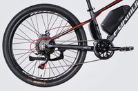 Велосипед з електроприводом 26" AL Formula eMOTION DD FR рама-13" 36B 10А*г 500Вт сіро-сріблястий (матовий) 2026