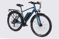 Велосипед з електроприводом 29" AL Formula eCURSOR MAN DD CS рама-19" 48B 13А*г 500Вт темно-синій 2026