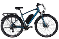 Велосипед з електроприводом 29" AL Formula eCURSOR MAN DD CS рама-19" 48B 17.5А*г 500Вт темно-синій 2026