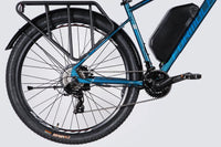 Велосипед з електроприводом 29" AL Formula eCURSOR MAN DD CS рама-19" 48B 17.5А*г 500Вт темно-синій 2026