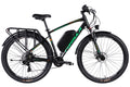 Велосипед з електроприводом 29" AL Formula eCURSOR MAN DD CS рама-19" 48B 17.5А*г 500Вт чорно-зелений 2026