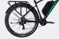 Велосипед з електроприводом 29" AL Formula eCURSOR MAN DD CS рама-19" 48B 17.5А*г 500Вт чорно-зелений 2026