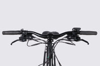 Велосипед з електроприводом 29" AL Formula eCURSOR MAN DD CS рама-19" 48B 17.5А*г 500Вт чорно-зелений 2026