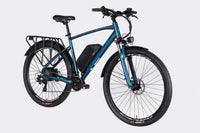 Велосипед з електроприводом 29" AL Formula eCURSOR MAN DD CS рама-21" 48B 17.5А*г 500Вт темно-синій 2026