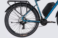 Велосипед з електроприводом 29" AL Formula eCURSOR MAN DD CS рама-21" 48B 17.5А*г 500Вт темно-синій 2026