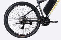 Велосипед з електроприводом 29" AL Formula eF-1 DD CS рама-18,5" 48B 17.5А*г 500Вт сріблясто-чорний 2026
