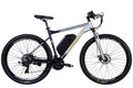 Велосипед з електроприводом 29" AL Formula eF-1 DD CS рама-21" 48B 17.5А*г 500Вт сріблясто-чорний 2026