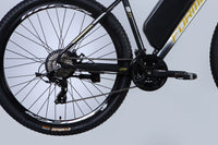 Велосипед з електроприводом 29" AL Formula eF-1 DD CS рама-21" 48B 17.5А*г 500Вт сріблясто-чорний 2026