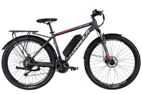 Велосипед з електроприводом 29" AL Formula eMOTION PLUS DD FR рама-19" 36B 12.5А*г 500Вт сіро-сріблястий (матовий) 2026
