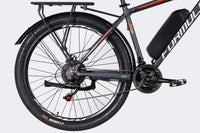 Велосипед з електроприводом 29" AL Formula eMOTION PLUS DD FR рама-19" 36B 12.5А*г 500Вт сіро-сріблястий (матовий) 2026