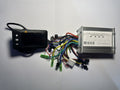 Контролер FOCAN 36/48/52/60V 18A 350W+LCD Display