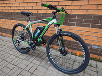 Електровелосипед 26" Discovery Prestige 36V 350W 12Ah - фото 9