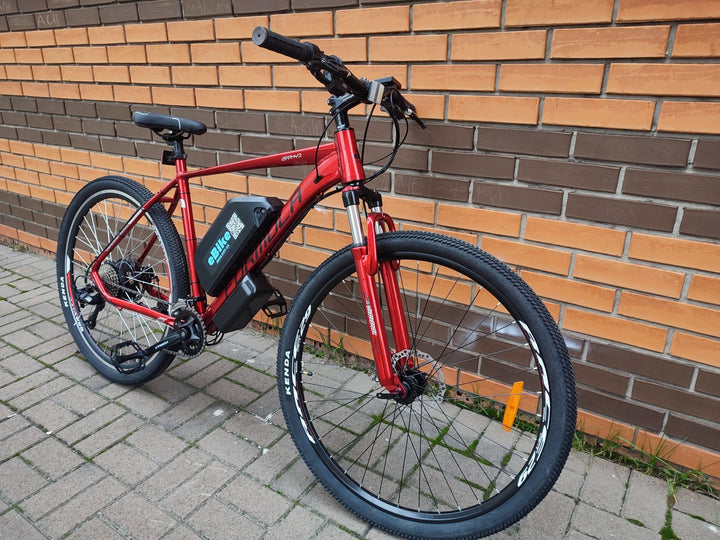 Электровелосипед Formula Zephyr 29" 48В 500Вт 25Ач