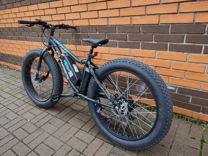 Электровелосипед 26 Crosser Fat Bike 750w 48в 12а