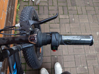Электровелосипед 26 Crosser Fat Bike 750w 48в 12а - фото 6