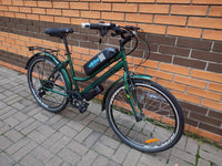 Электровелосипед Crosser jazz 29" 36В 500Вт 15Ач + багажник - фото 10